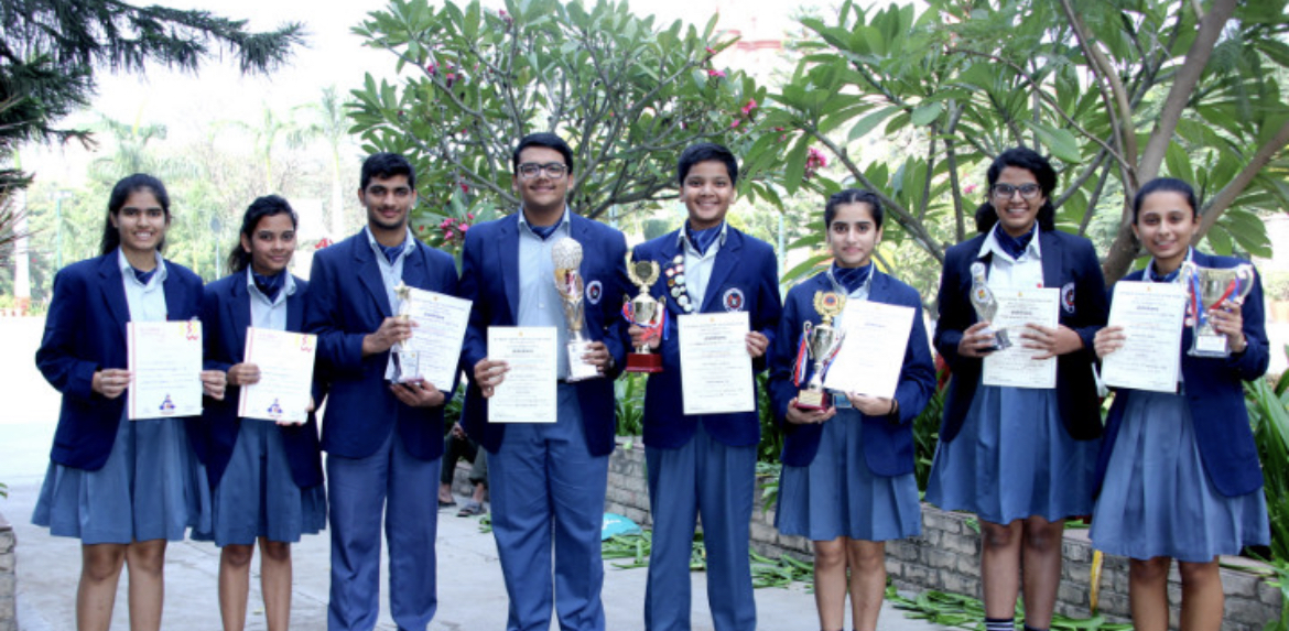 IPSC LITERARY FEST 2018